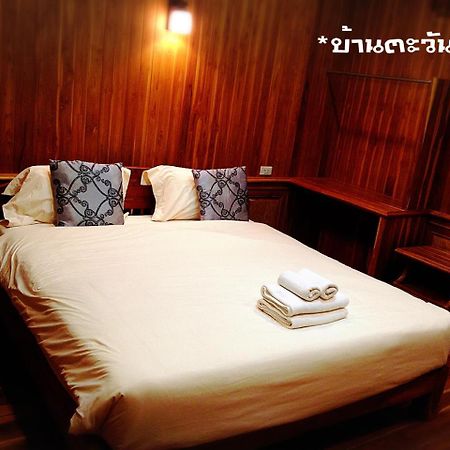 Baan Tawan Shine Surin酒店 外观 照片